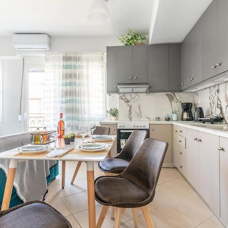 Comfortable Flat In The Heart Of The Old Town Ираклион Экстерьер фото