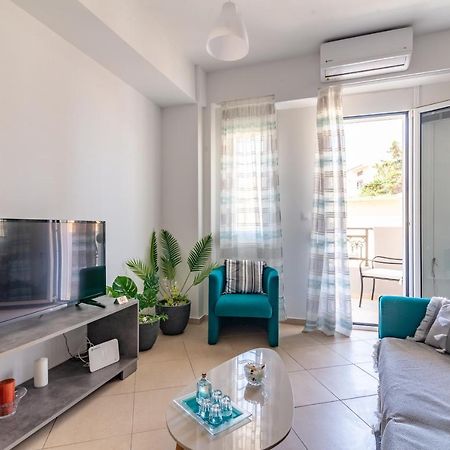 Comfortable Flat In The Heart Of The Old Town Ираклион Экстерьер фото