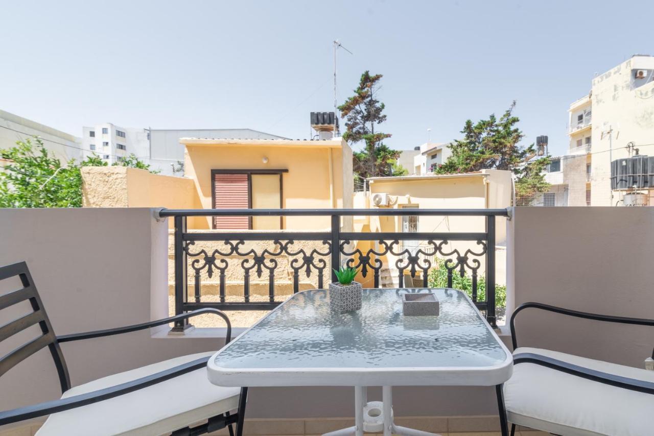 Comfortable Flat In The Heart Of The Old Town Ираклион Экстерьер фото