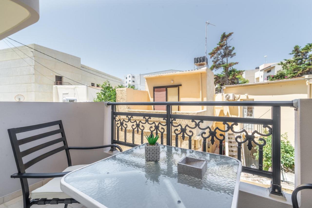 Comfortable Flat In The Heart Of The Old Town Ираклион Экстерьер фото