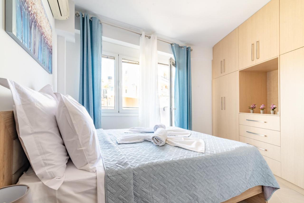 Comfortable Flat In The Heart Of The Old Town Ираклион Экстерьер фото
